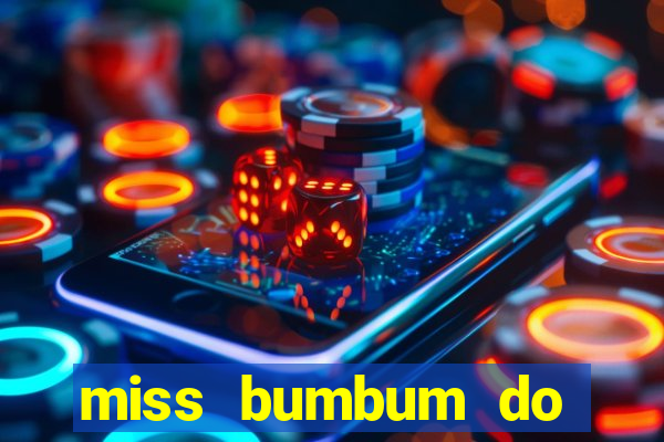 miss bumbum do barcelona nua